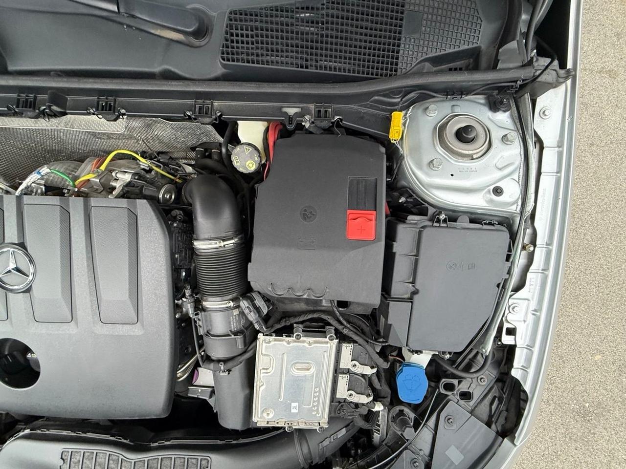 Mercedes-Benz A 180 Executive #9330