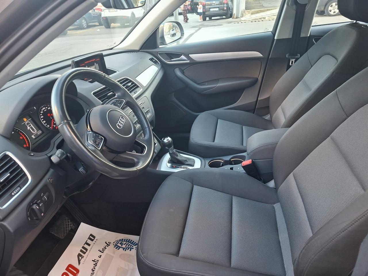 Audi Q3 2.0 TDI 150 CV S tronic * Navi * Garantita 12 Mesi