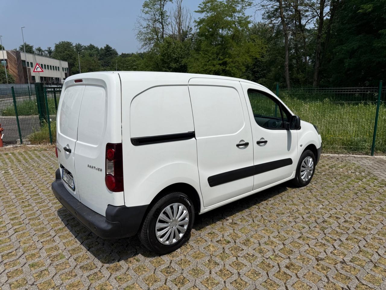 Peugeot Partner 1.6 8V HDi 90CV FAP 3 posti*Clima*Tagliando