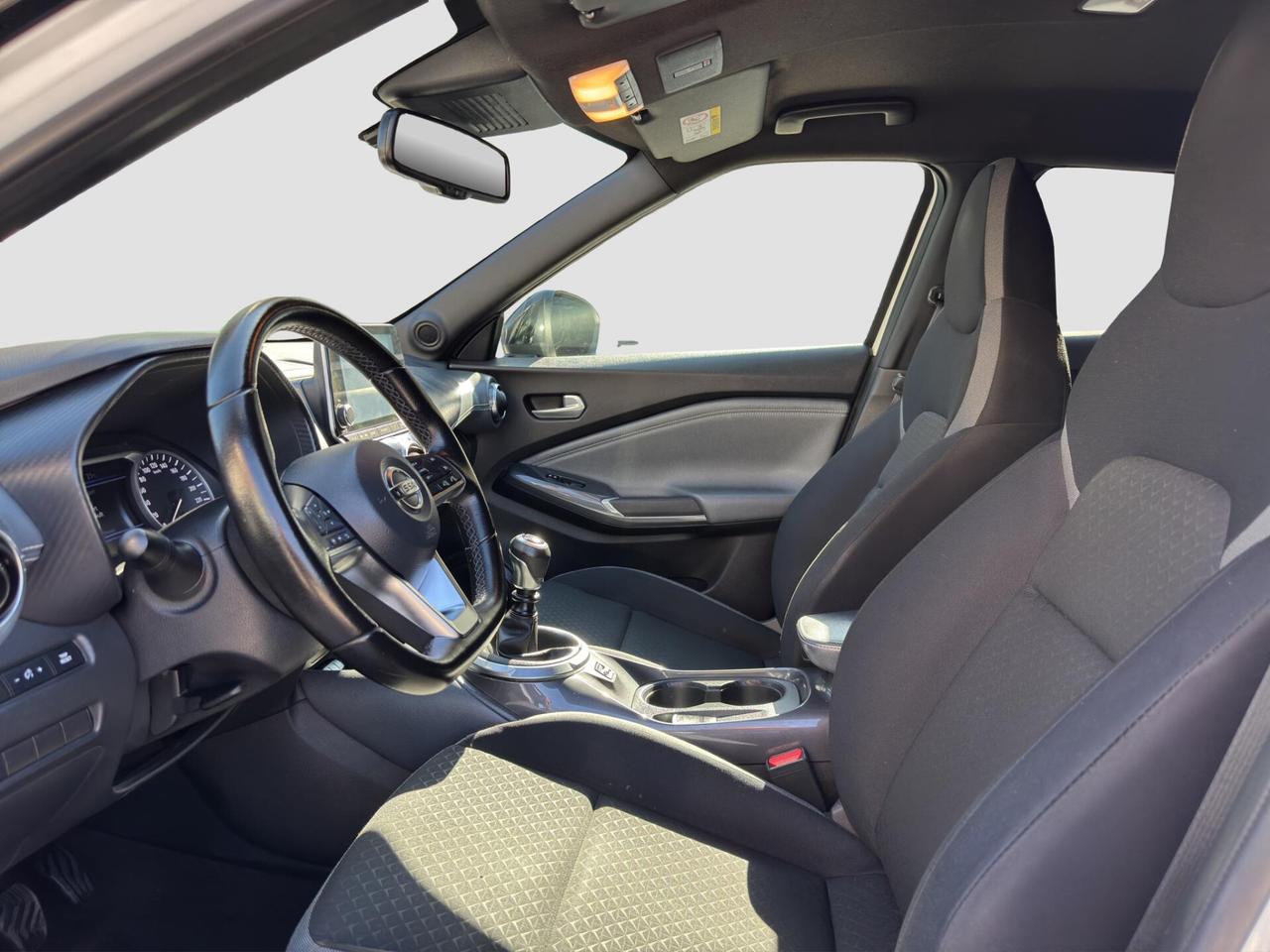 Nissan Juke 1.0 dig-t 114cv N-Connecta 2022