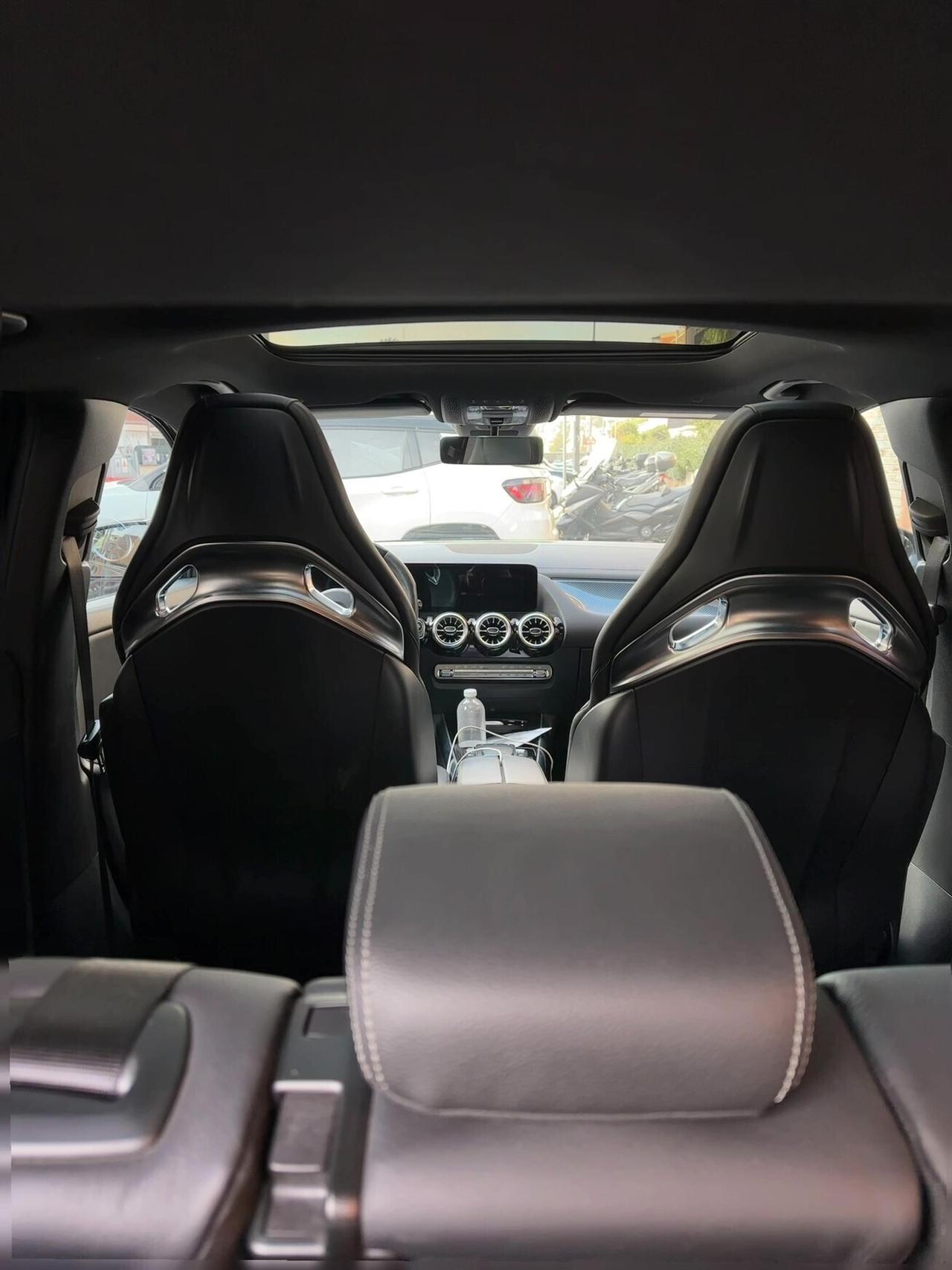 Mercedes-Benz GLA 45 AMG GLA-H247 S 4matic+ auto UNIPRO