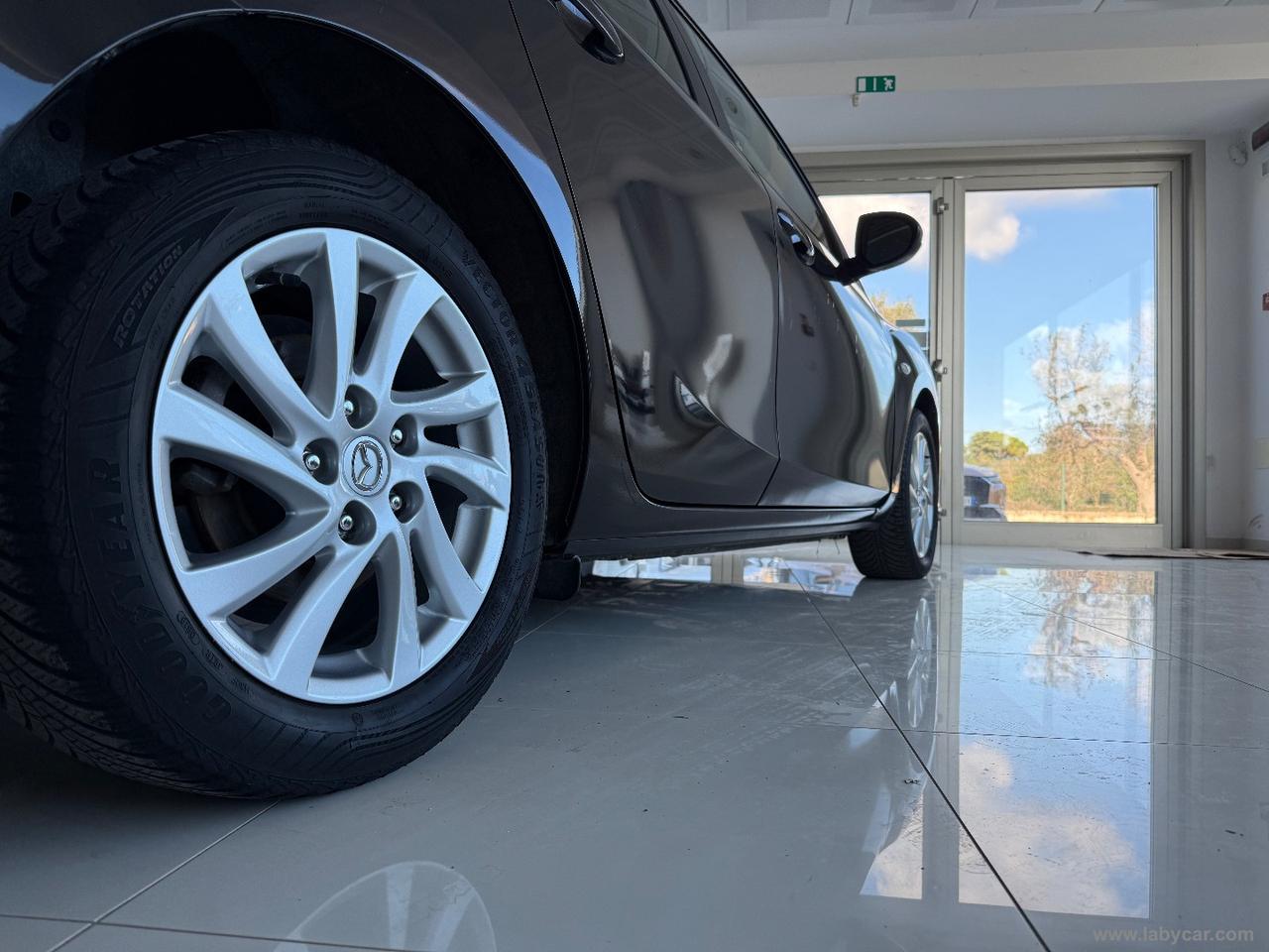 MAZDA Mazda3 1.6 MZ-CD 115 CV 5p. Active