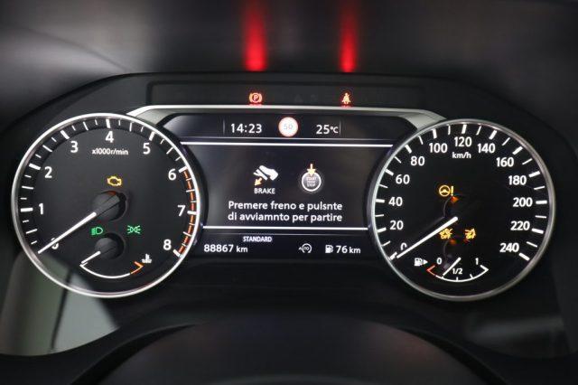 NISSAN Qashqai Qashqai MHEV 140 CV Business