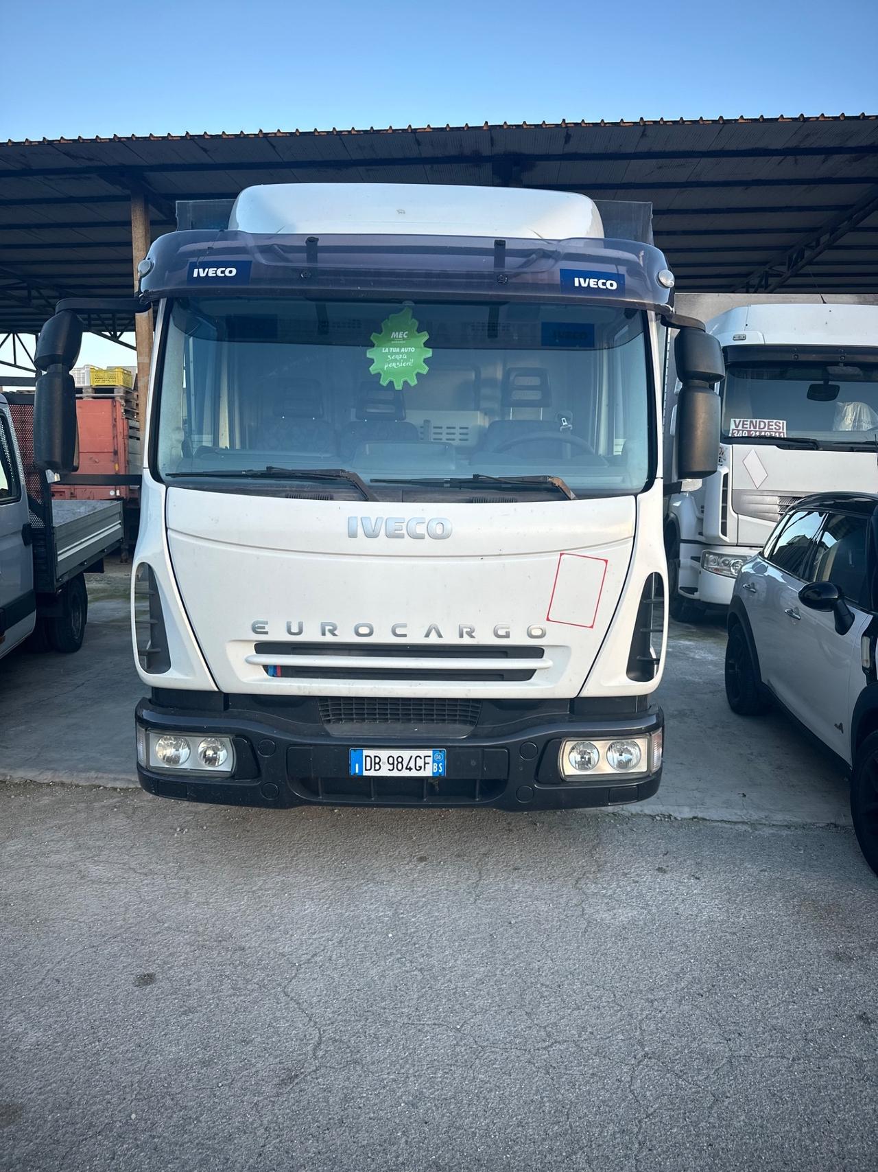 Iveco Eurocargo Cassonato