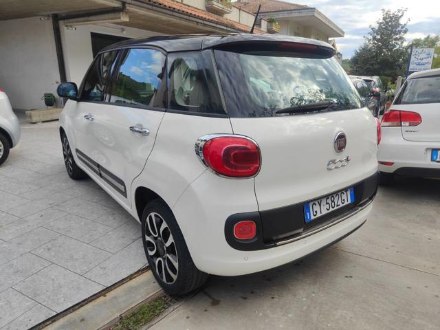 FIAT 500L 1.3 M.Jet 85 CV Lounge_TETTO PANORAMICO