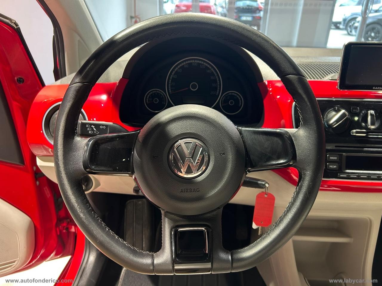 VOLKSWAGEN 1.0 3p. eco take up! BMT