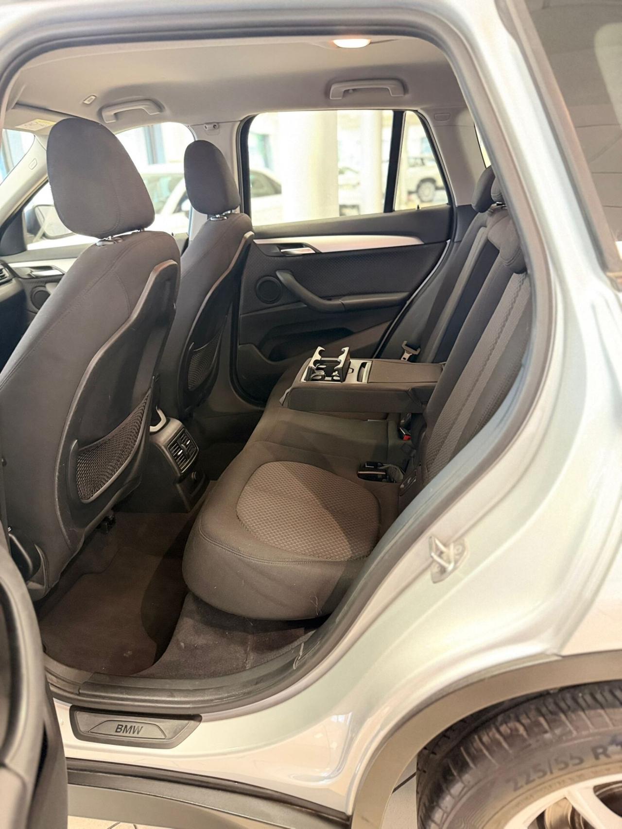 Bmw X1 sDrive18d Advantage