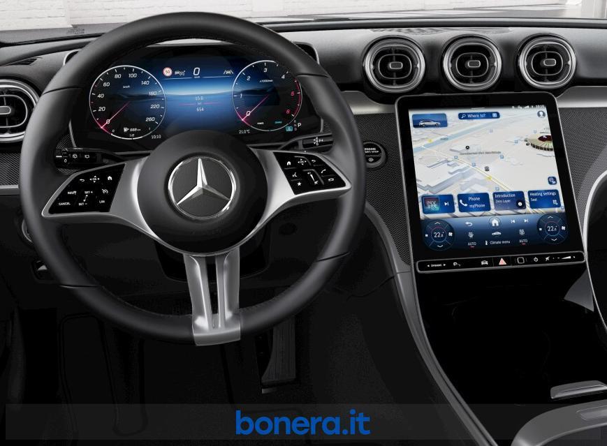 Mercedes Classe C Station Wagon All-Terrain 220 d Mild hybrid Premium 4Matic 9G-Tronic