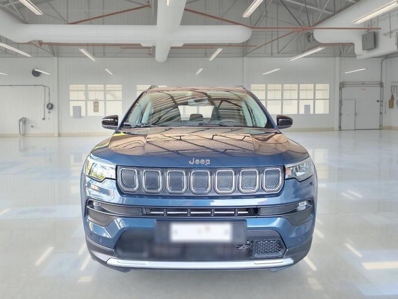 JEEP COMPASS 1.6 MJet II 96kW Limited