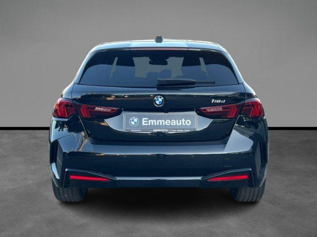 BMW 118 d