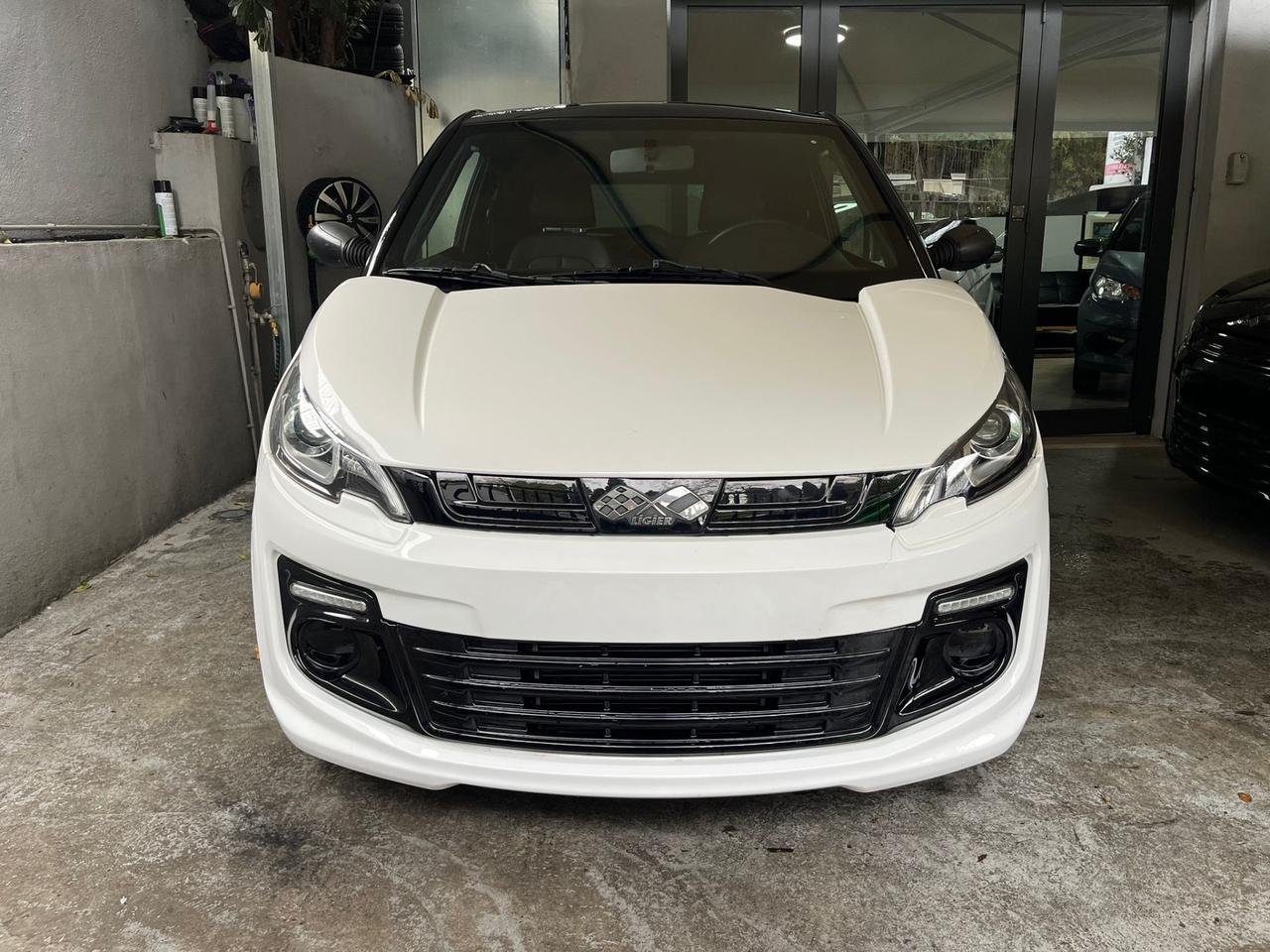 Ligier JS50 Unico proprietario Antifurto Finanziabile