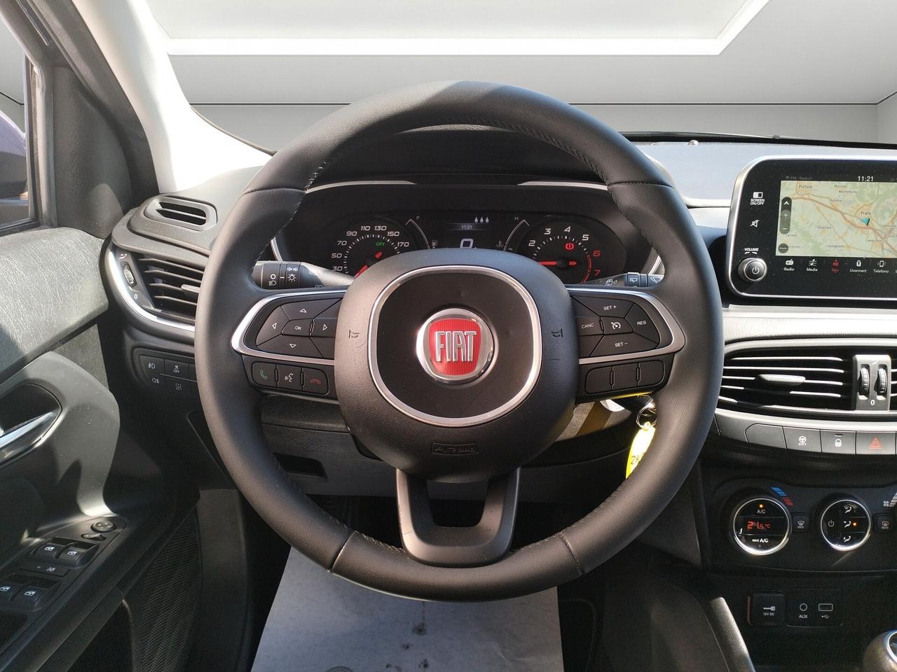 Fiat Tipo 5 porte II 2017 5p 1.4 Lounge 95cv * 65.000 KM *