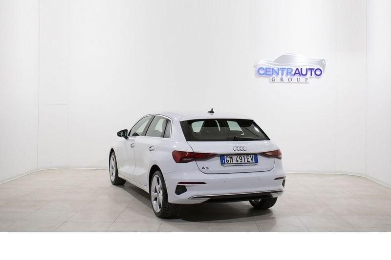 Audi A3 Sportback 30 TDI Business Advanced