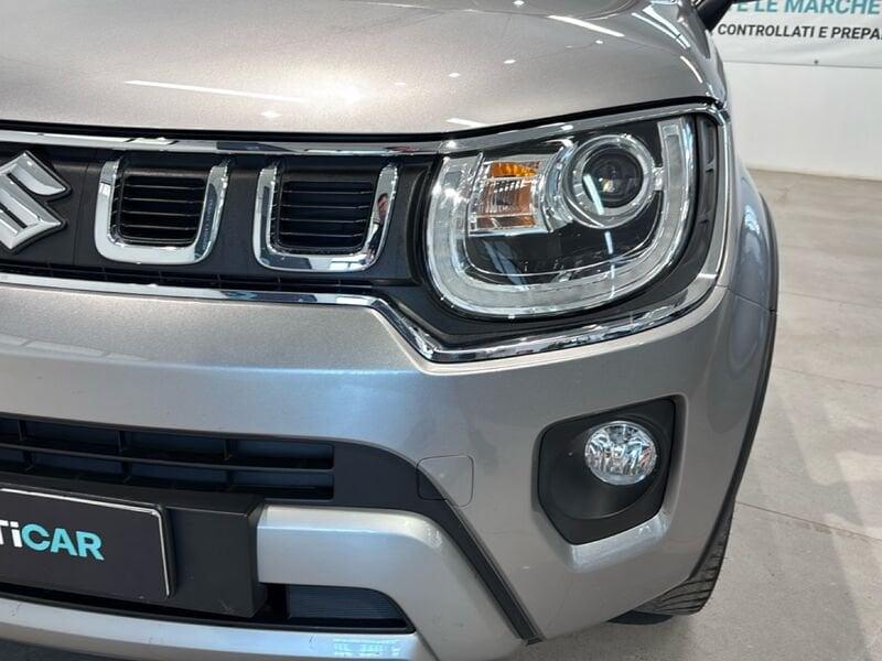 Suzuki Ignis 1.2 Hybrid Top 2WD