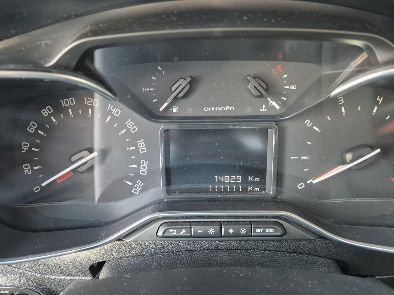 Citroen C3 PureTech 83 S&S Shine