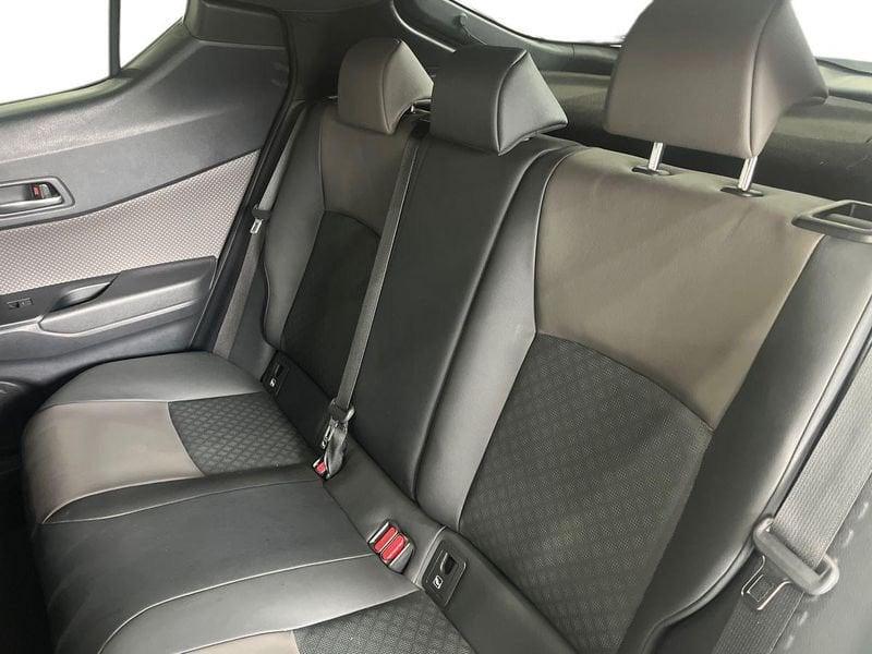Toyota C-HR C-HR 2.0h Lounge e-cvt