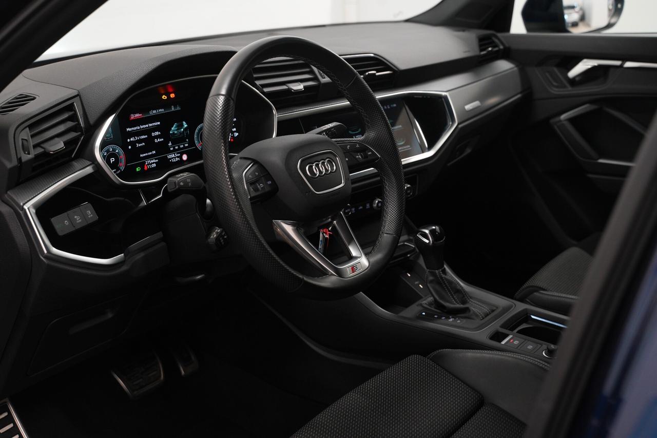 Audi Q3 35 TDI S tronic line edition