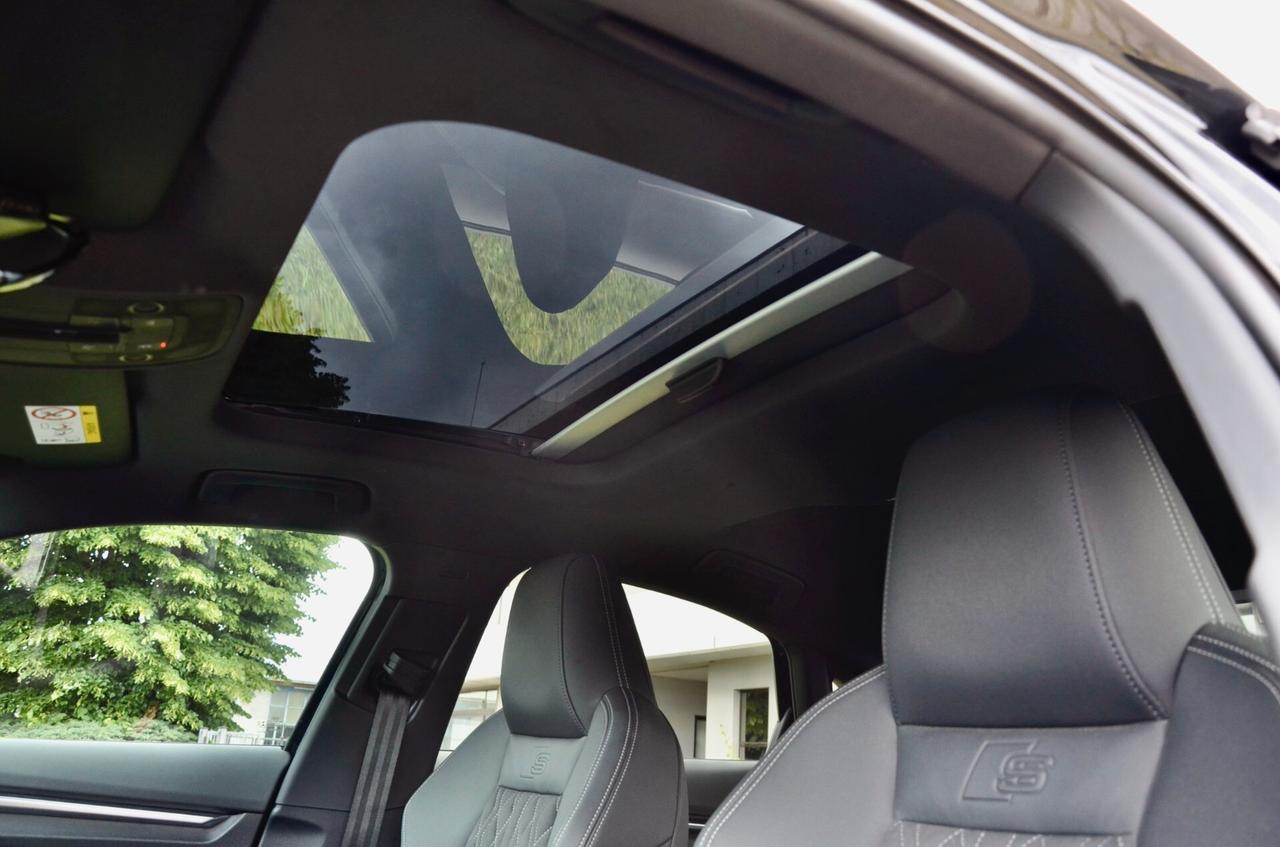 AUDI S3 SEDAN 2.0 TFSI SPORT ATTITUDE QUATTRO 310cv S-TRONIC, IVA SUL 100%, TETTO, SCARICO MILLTEK, BANG&OLUFSEN, TOTAL BLACK, 20″, PERMUTE