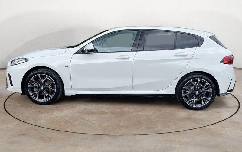BMW Serie 1 120d MSport Design aut. Camera LED Cockpit 18"