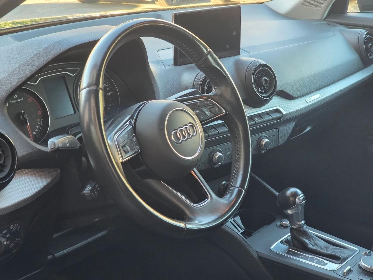 Audi Q2 1.6 TDI S tronic Business