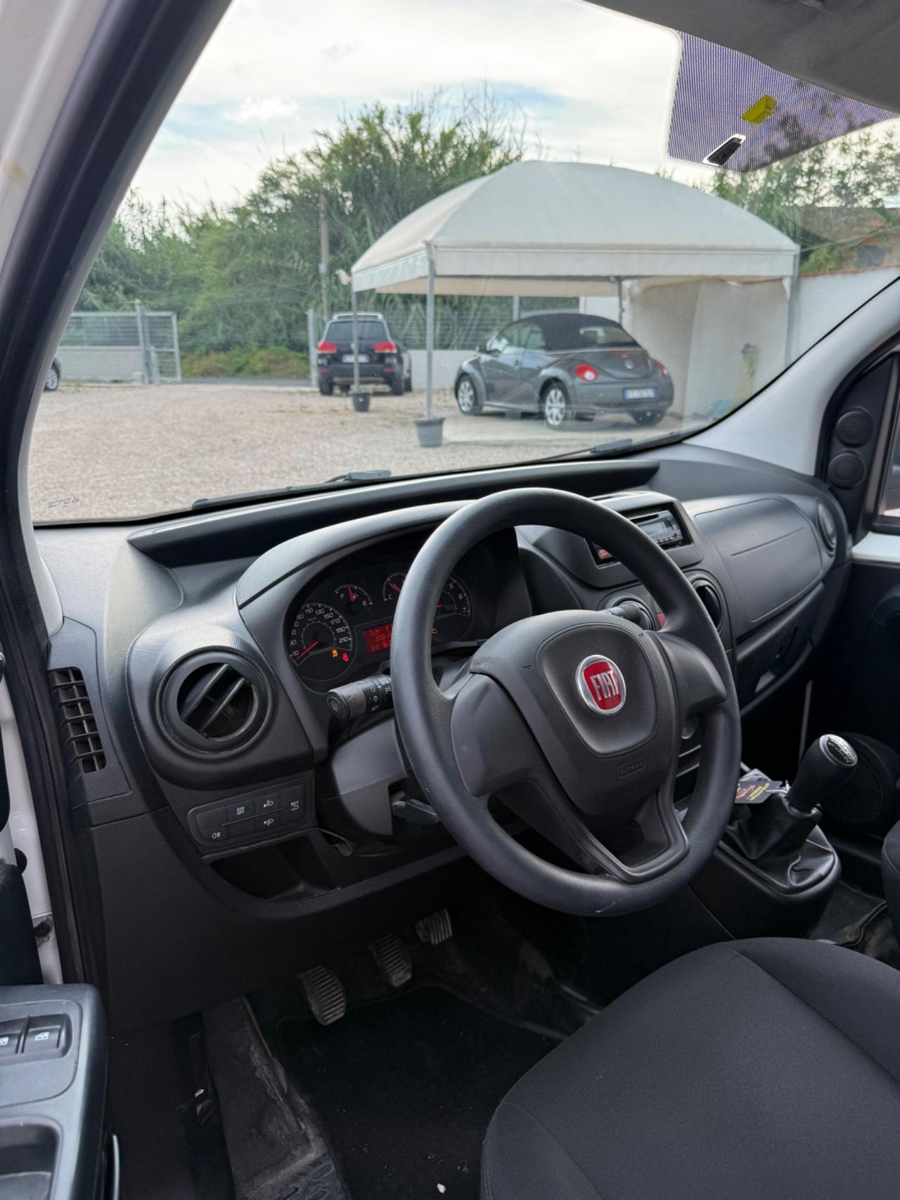 Fiat Fiorino 1.3 MJT 95CV Cargo