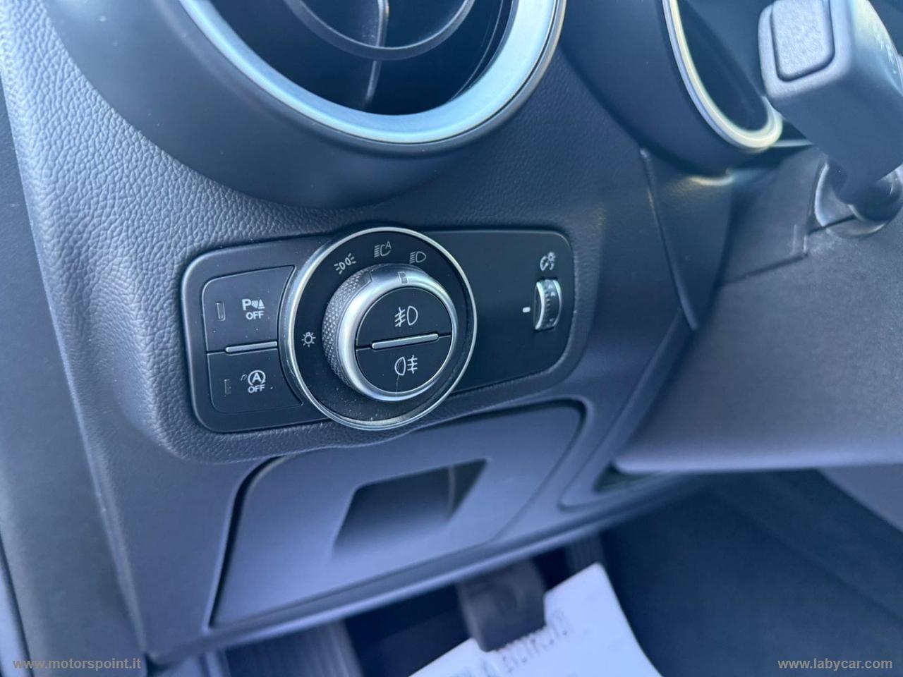 ALFA ROMEO Stelvio 2.2 T.diesel 160CV AT8 RWD Bus.