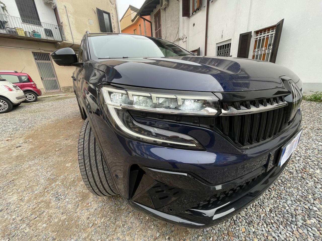Renault Espace Iconic e-tech Phev 200 GARANZIA RENAULT!!