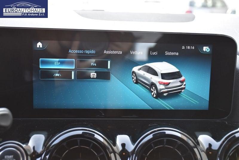 Mercedes-Benz GLA GLA 200 d Automatic Business Extra