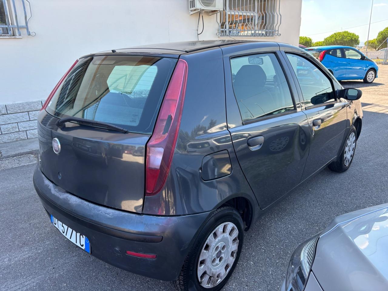 Fiat Punto Classic 1.2 5 porte Active GPL