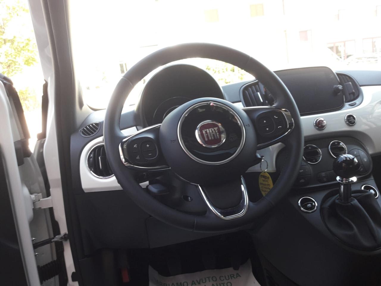 Fiat 500 1.0 Hybrid Lounge