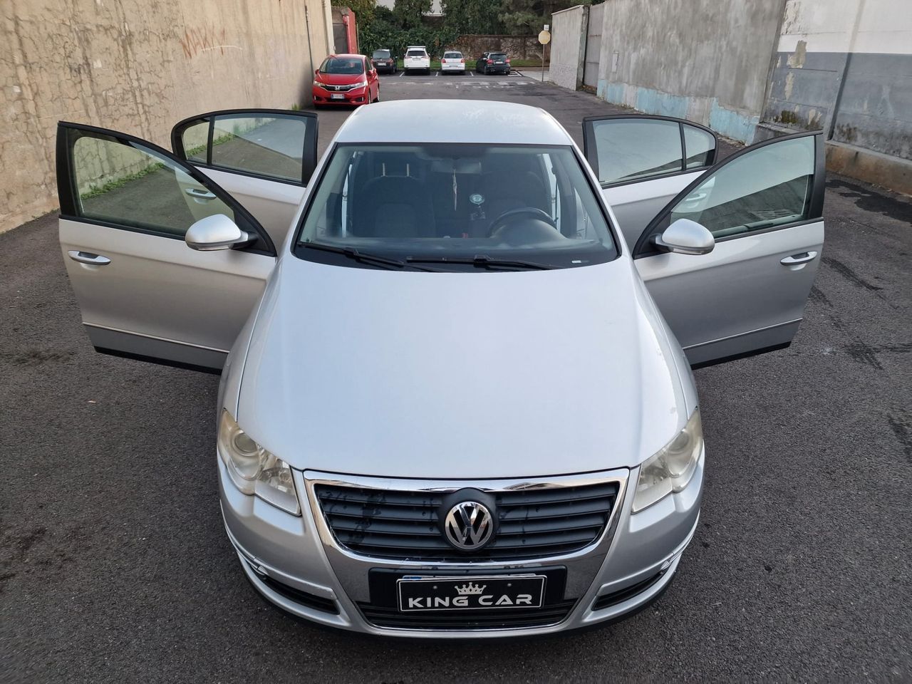 Volkswagen Passat 2.0 16V TDI Comfortline