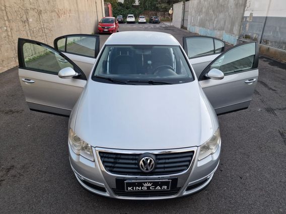 Volkswagen Passat 2.0 16V TDI Comfortline