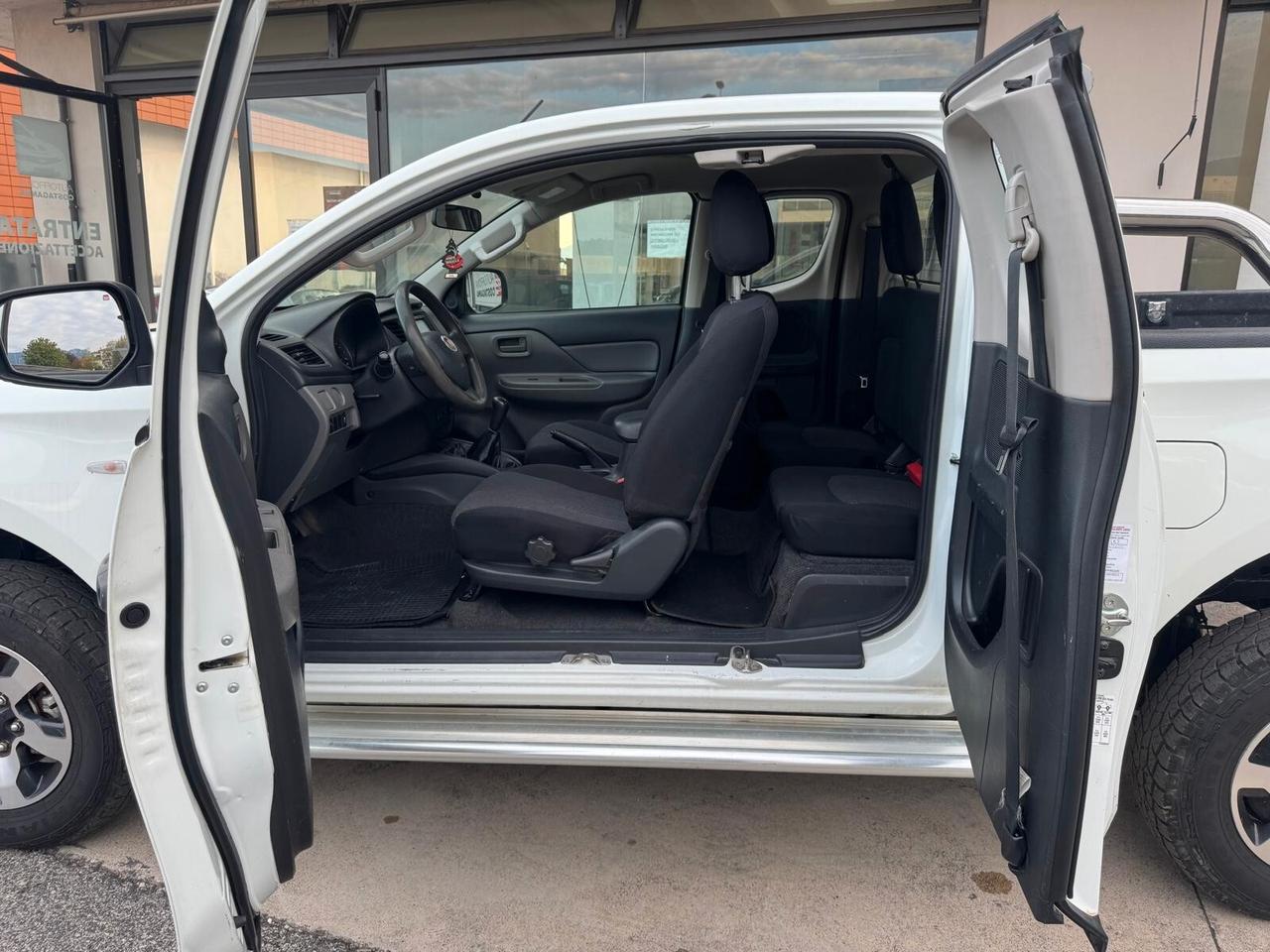 Fiat Fullback 2.4 150CV Cabina Estesa SX S&S