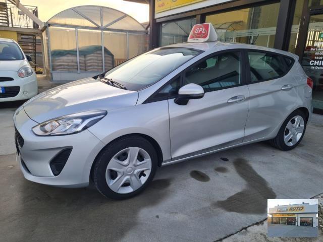 FORD Fiesta BENZINA/GPL-NEOPATENTATI-EURO 6D