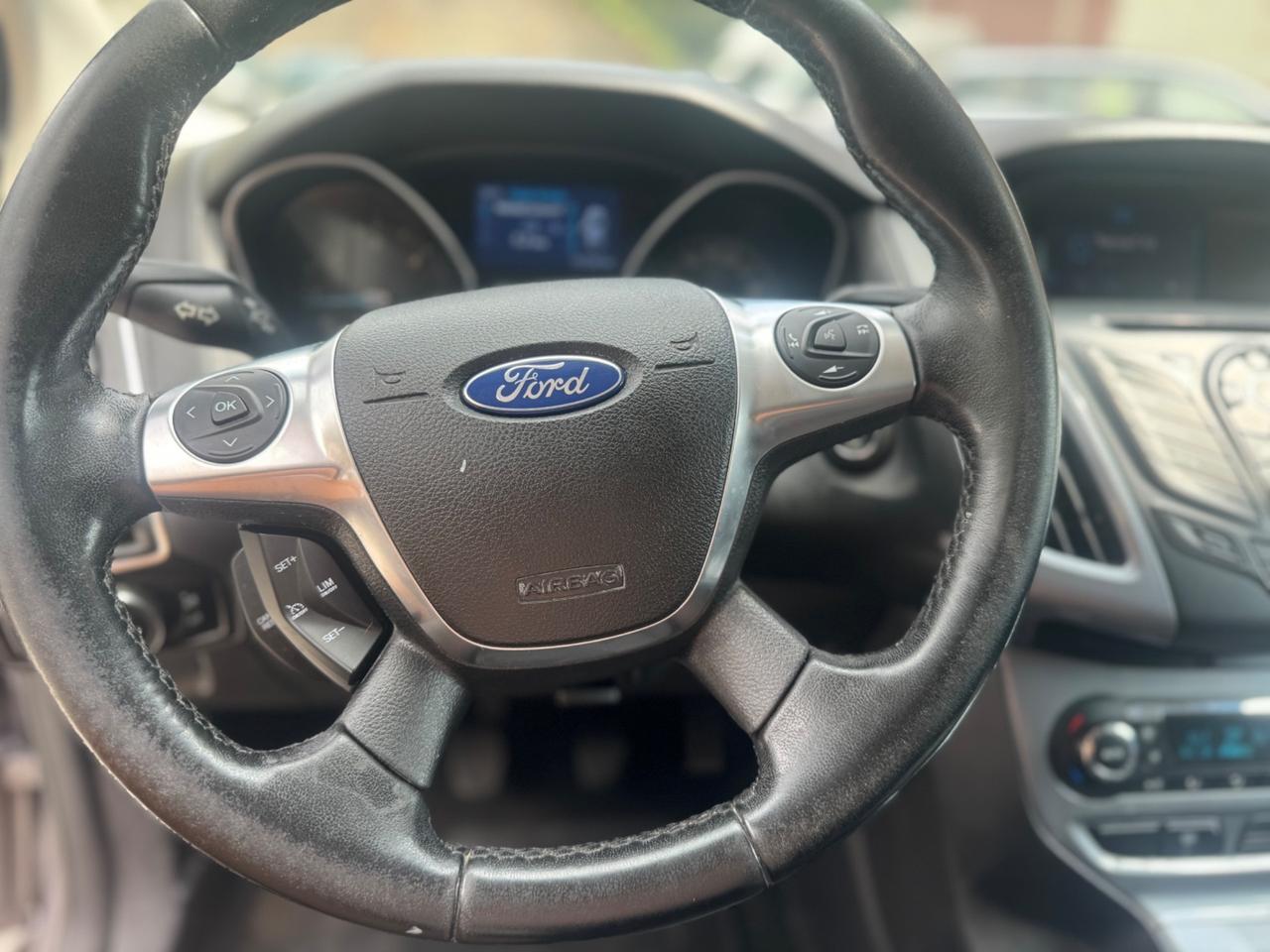 Ford Focus 1.6 TDCi 115 CV SW Individual 2014