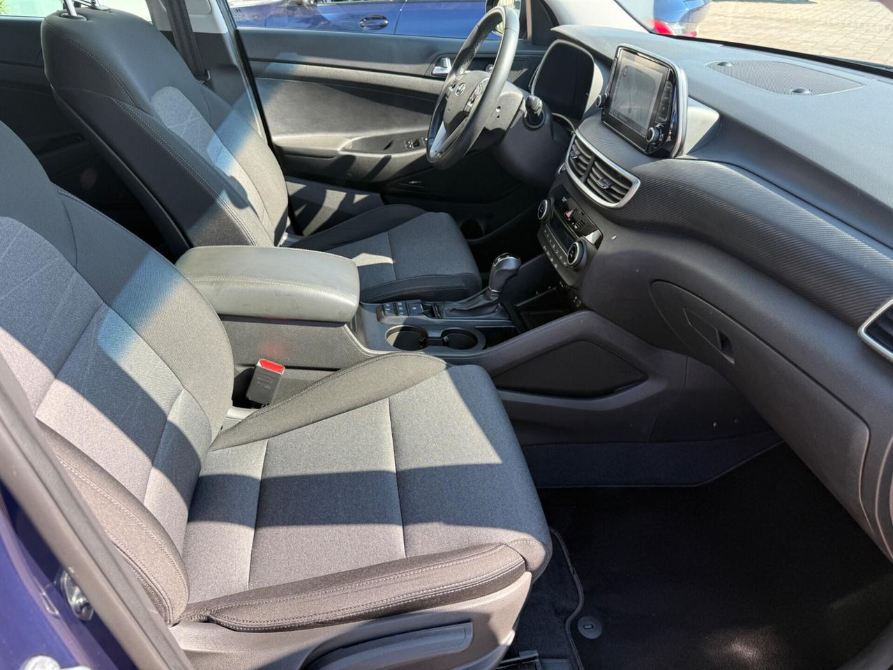 Hyundai Tucson 1.6 CRDi HTRAC 4x4