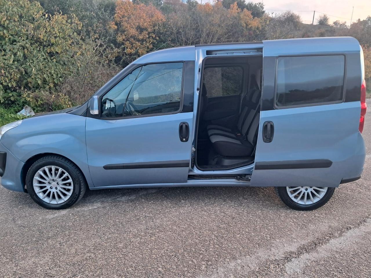 Fiat Doblò 1.6 MJT N1 - 5 posti