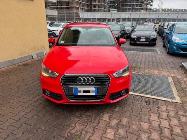 AUDI A1 SPB 1.2 TFSI Attraction