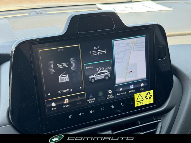 SUZUKI S-Cross 1.4 Hybrid 4WD AllGrip Top
