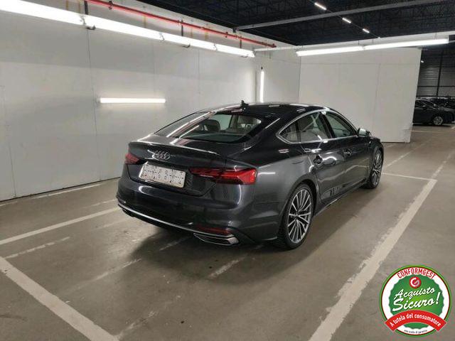 AUDI A5 35 TDI S tronic Business Advanced