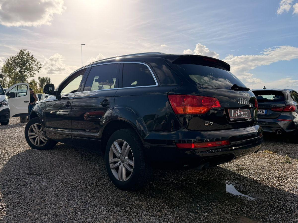 AUDI - Q7 - 3.0 V6 TDI 240 CV F.AP.qu. tip. Adv.Plus
