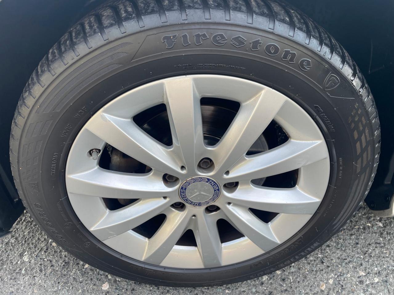 Mercedes-benz A 180 d Business