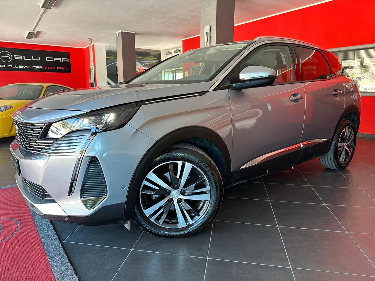 PEUGEOT 3008 1.5HDI ALLURE EAT8 130cv