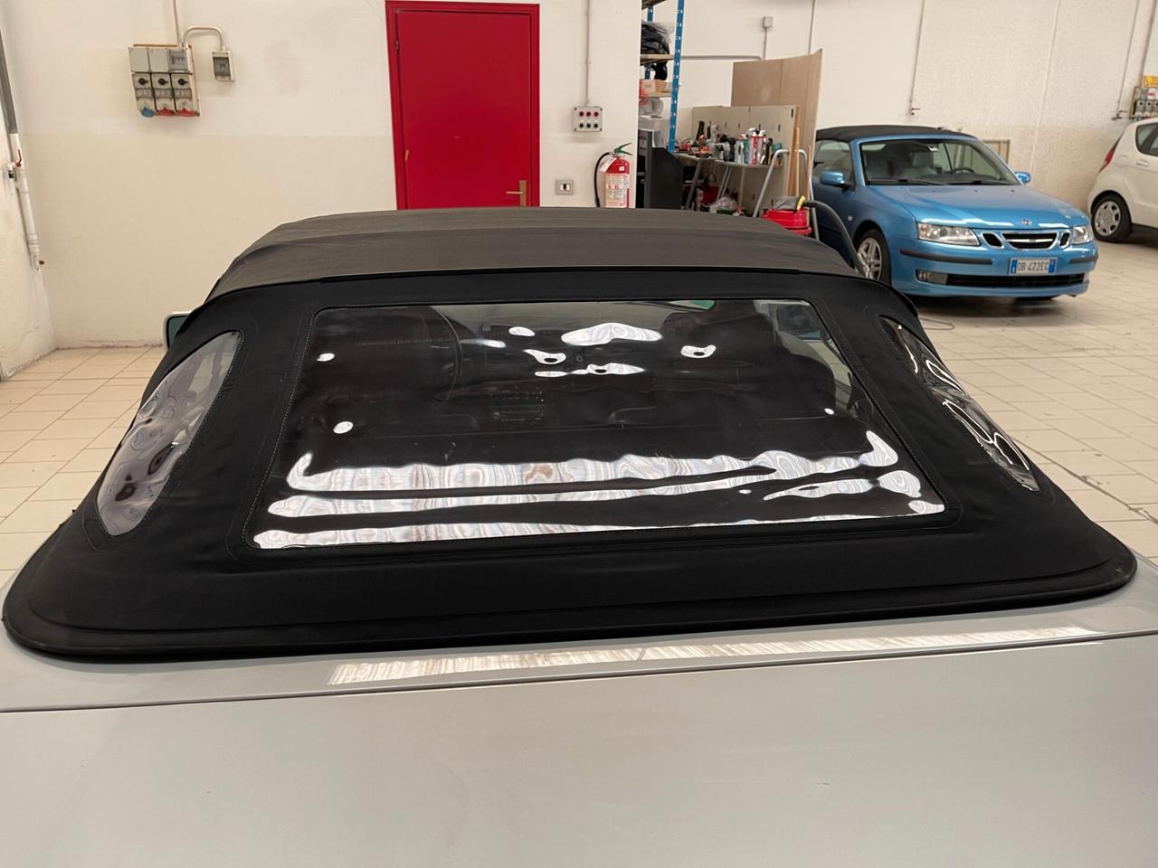 Mercedes-benz SL 500 320 R129 3.2 231cv c.auto 4 posti Metano-Hard Top-LEGGI SOTTO