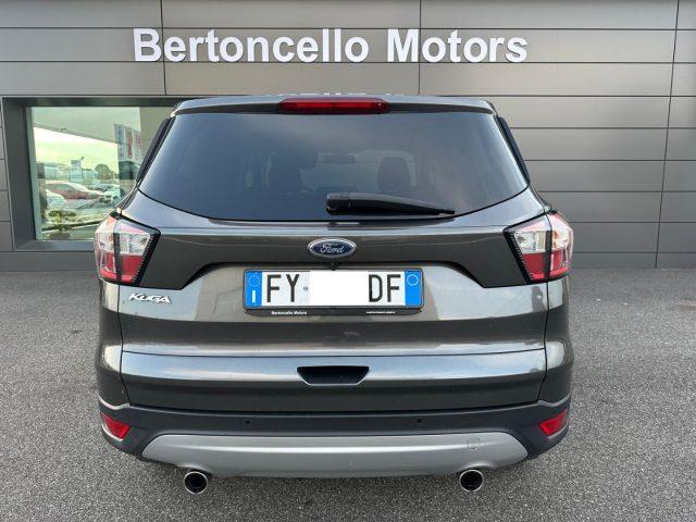 FORD Kuga 1.5 TDCI 120CV S&S 2WD Powershift Edition