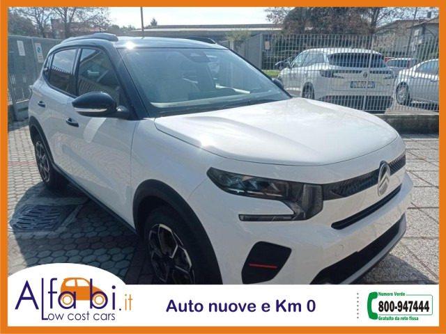 CITROEN C3 Nuova C3 1.2 PureTech 100CV Max