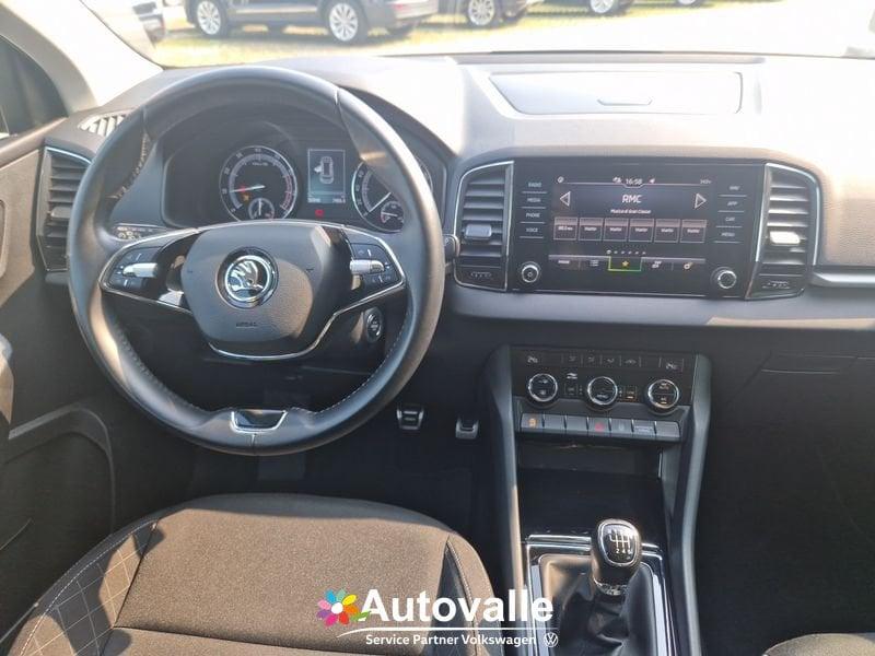 Skoda Karoq 1.0 TSI 110 CV Ambition