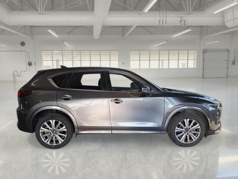 MAZDA CX-5 2.2L 184 CV AWD 6AT TAKUMI AUTO SUV