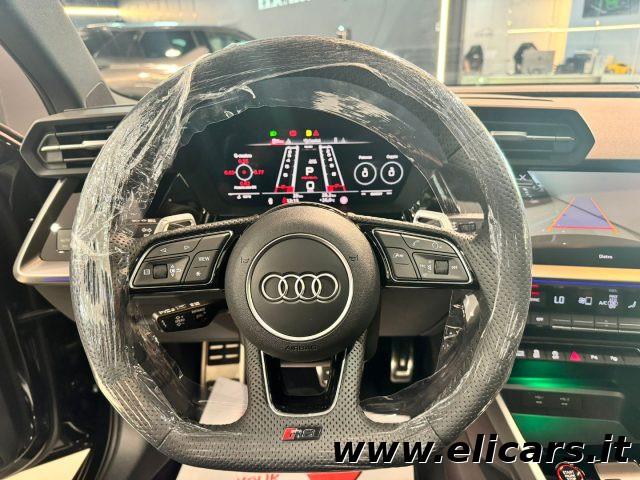 AUDI RS3 RS3 SPB TFSI quattro S tronic