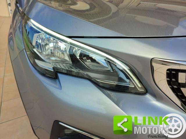 PEUGEOT 3008 BlueHDi 120 S&S EAT6 Allure